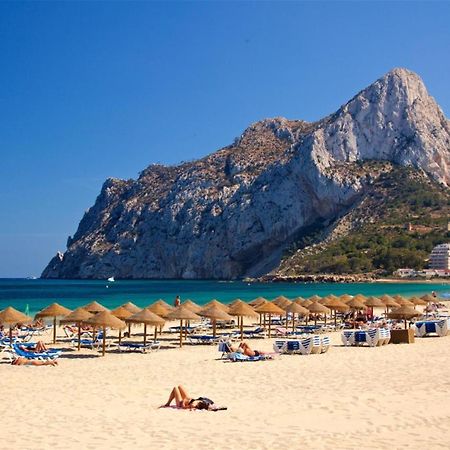 Aitana - Managed By Almarina Villa Calpe Exterior photo