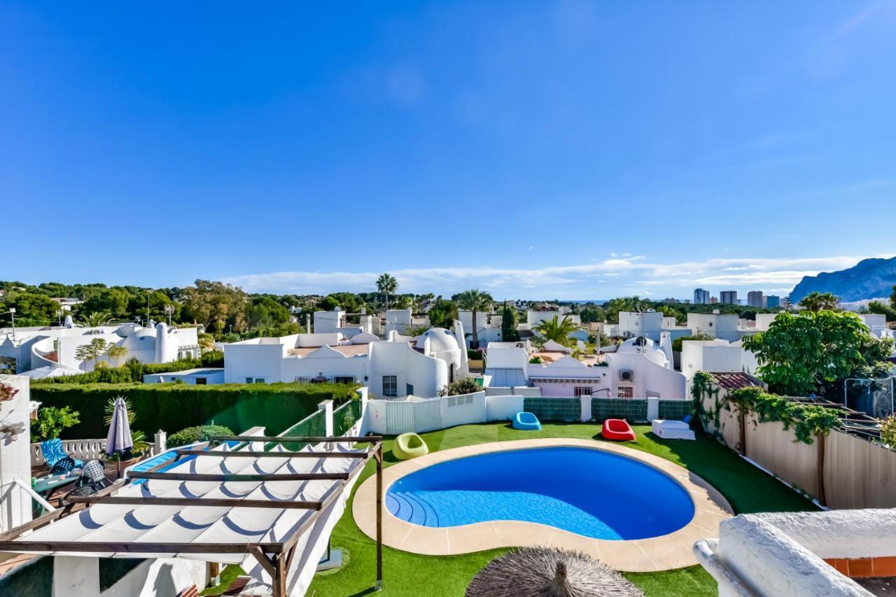 Aitana - Managed By Almarina Villa Calpe Exterior photo