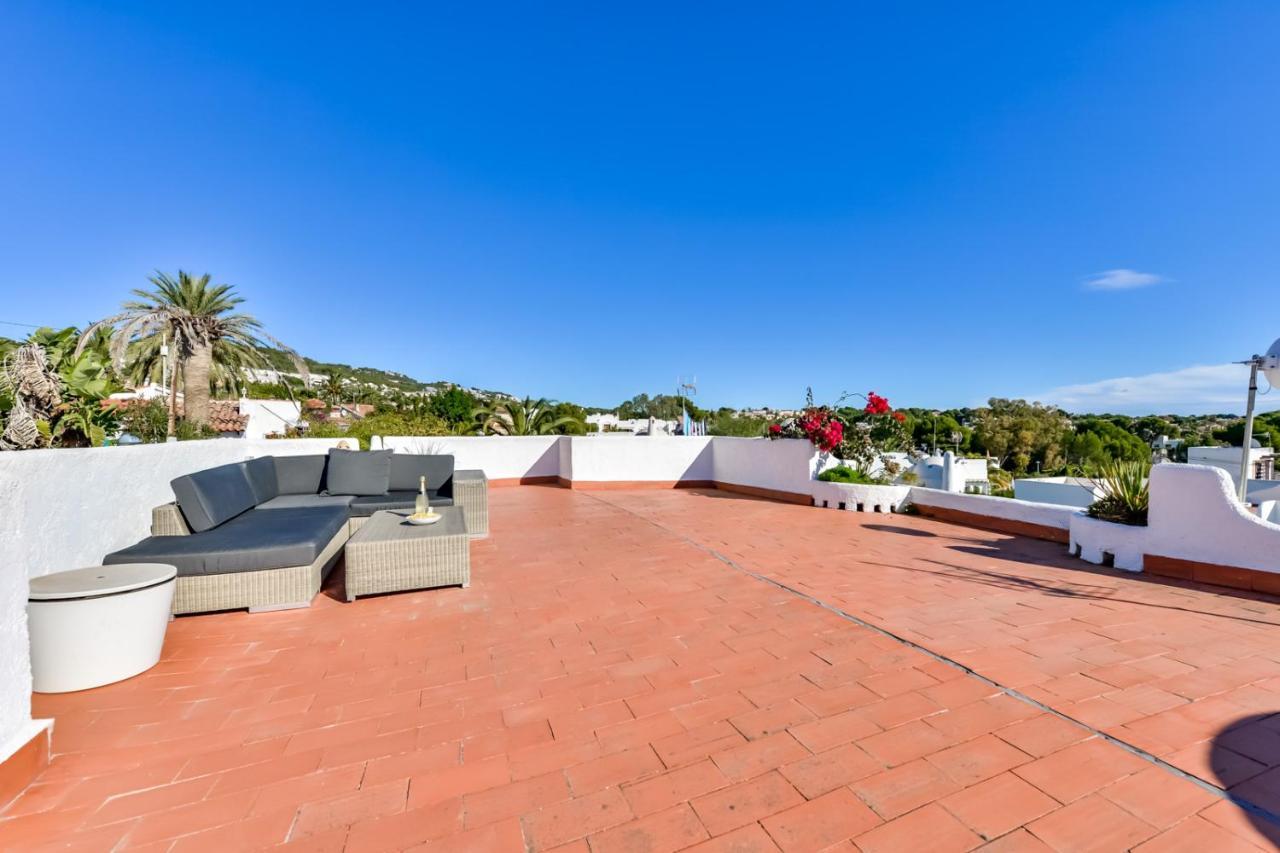 Aitana - Managed By Almarina Villa Calpe Exterior photo