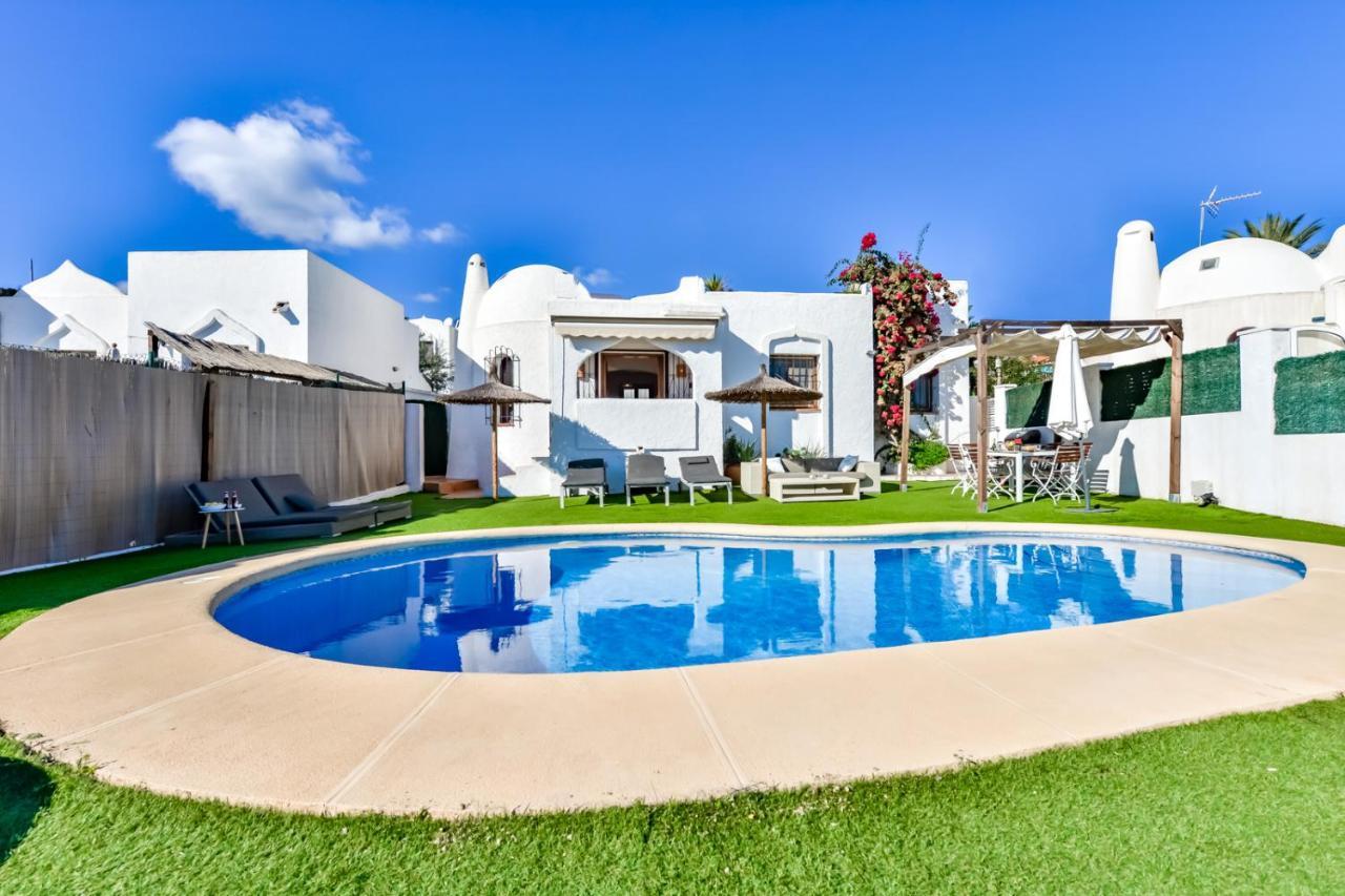 Aitana - Managed By Almarina Villa Calpe Exterior photo