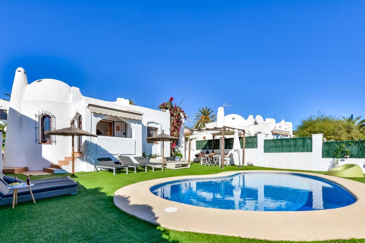 Aitana - Managed By Almarina Villa Calpe Exterior photo