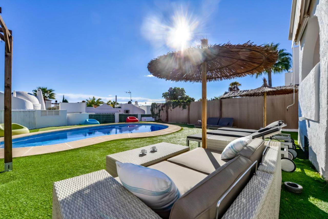 Aitana - Managed By Almarina Villa Calpe Exterior photo