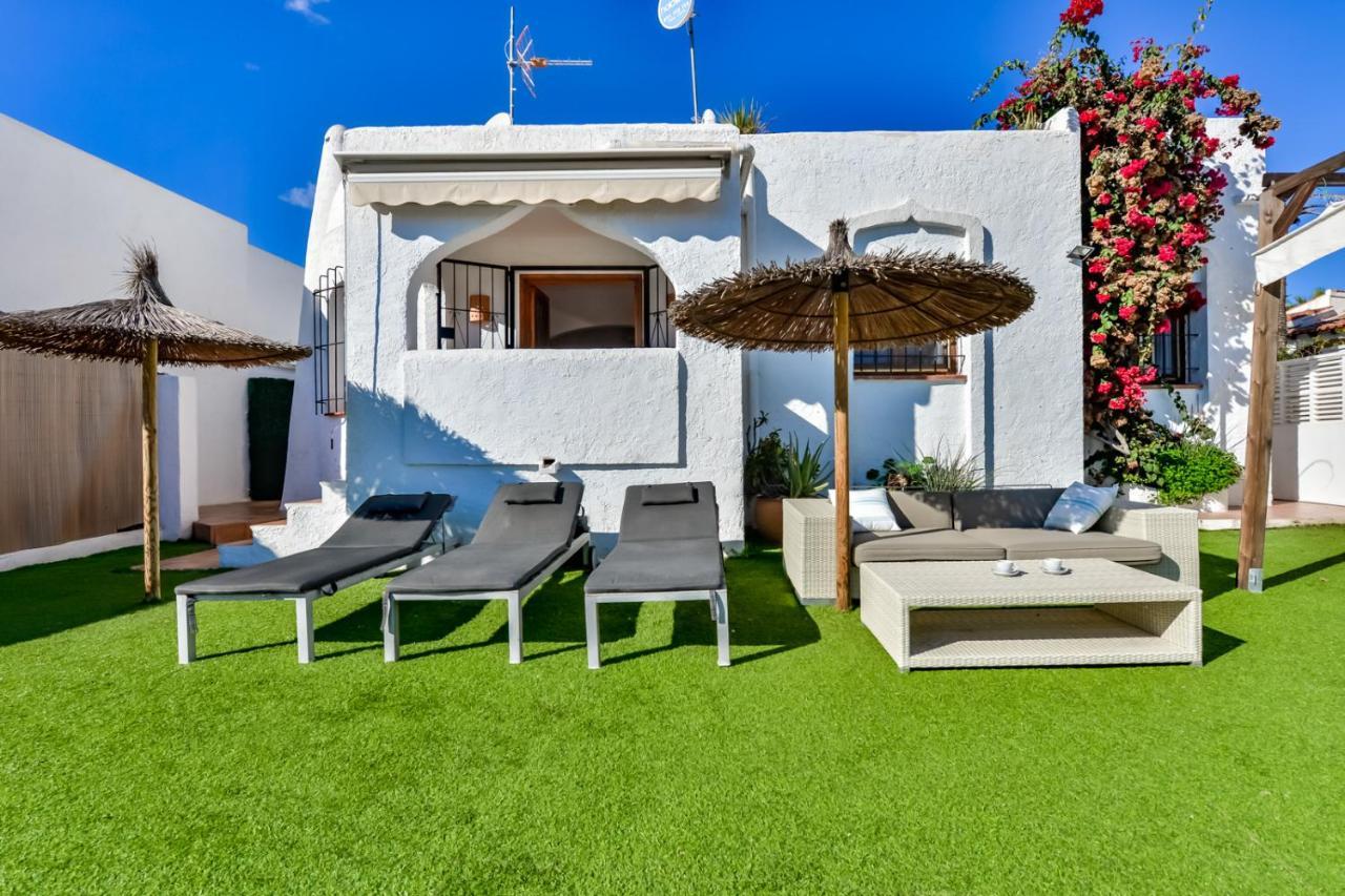 Aitana - Managed By Almarina Villa Calpe Exterior photo