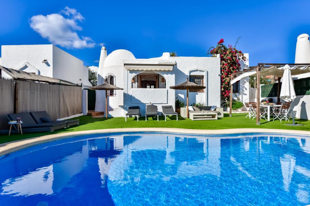 Aitana - Managed By Almarina Villa Calpe Exterior photo