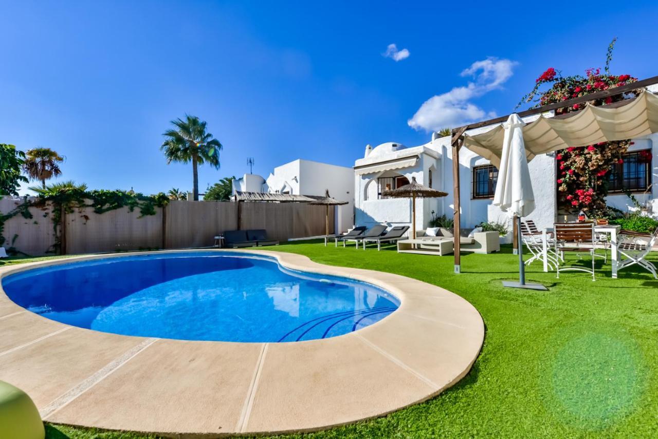 Aitana - Managed By Almarina Villa Calpe Exterior photo