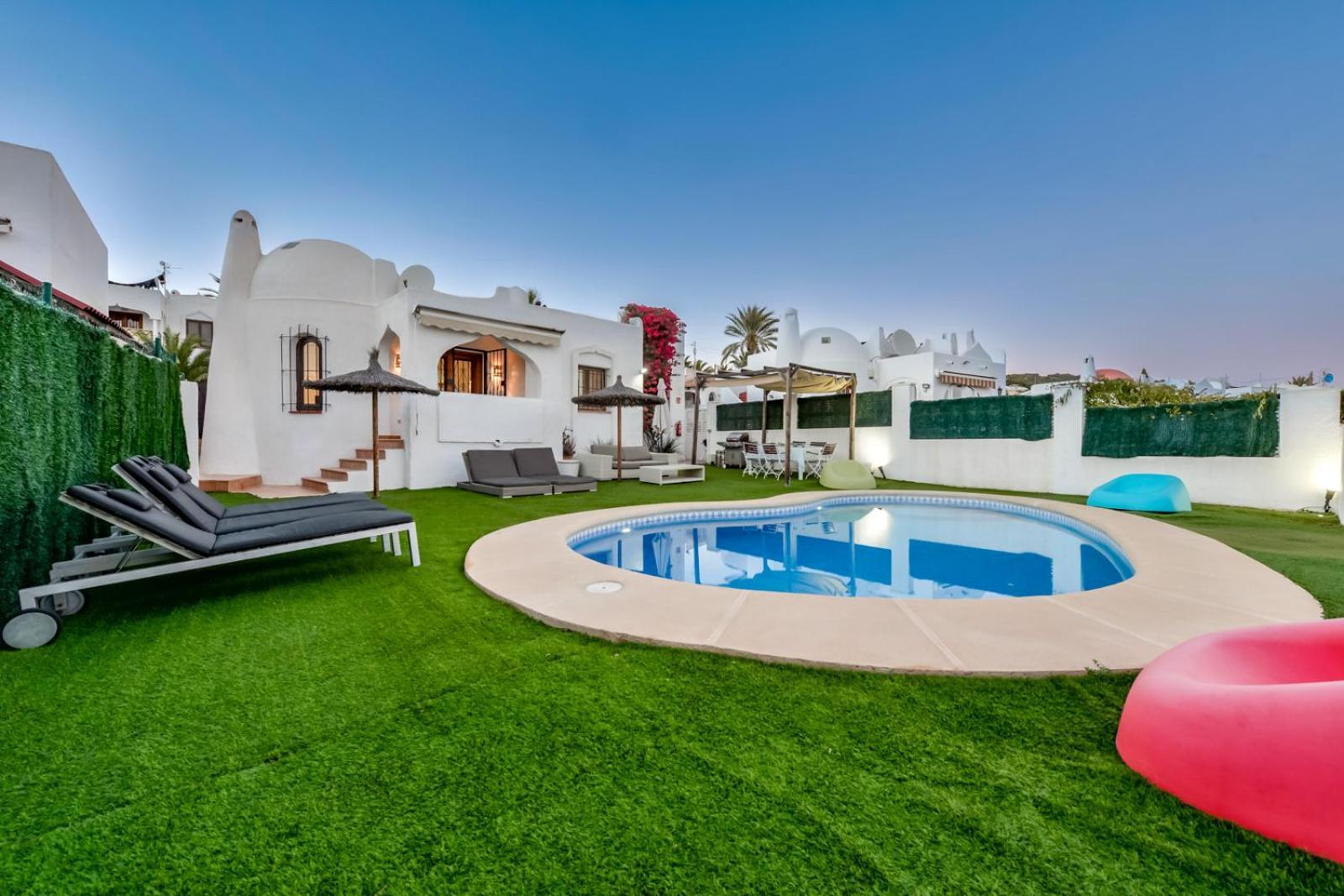 Aitana - Managed By Almarina Villa Calpe Exterior photo
