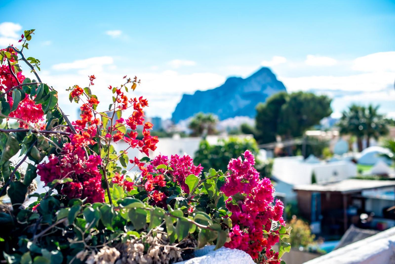 Aitana - Managed By Almarina Villa Calpe Exterior photo