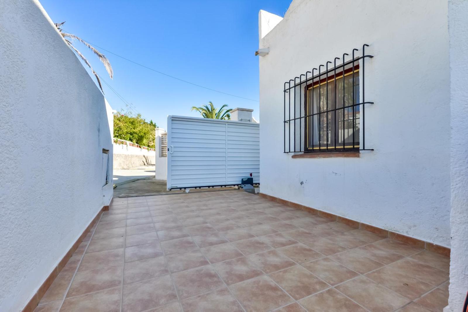 Aitana - Managed By Almarina Villa Calpe Exterior photo