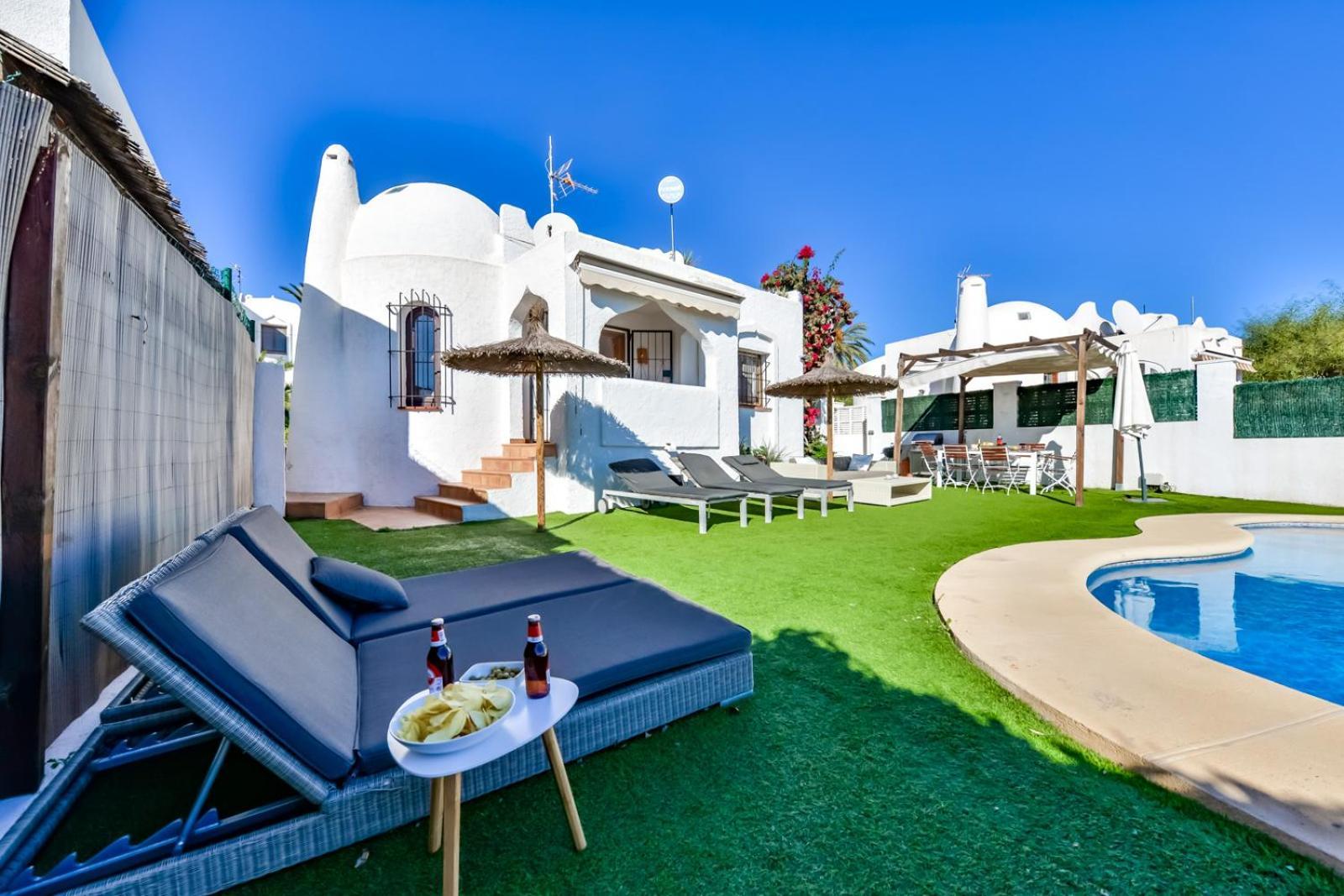 Aitana - Managed By Almarina Villa Calpe Exterior photo