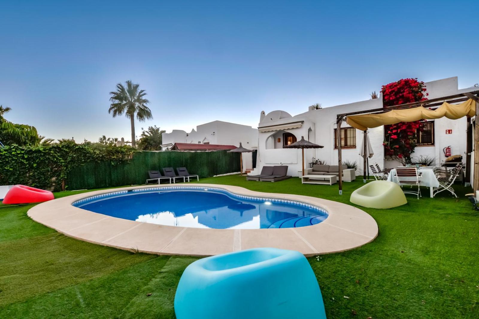 Aitana - Managed By Almarina Villa Calpe Exterior photo