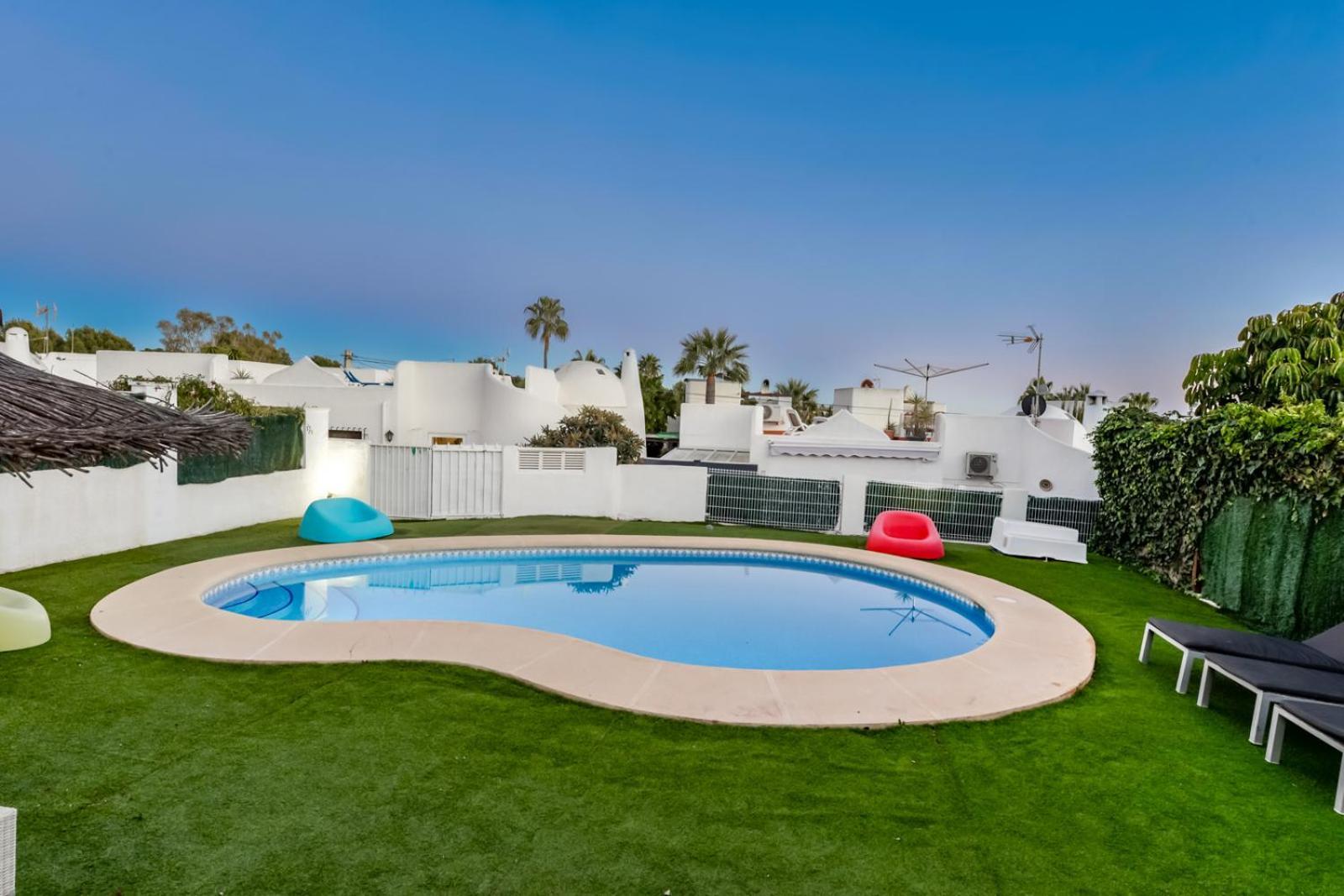 Aitana - Managed By Almarina Villa Calpe Exterior photo