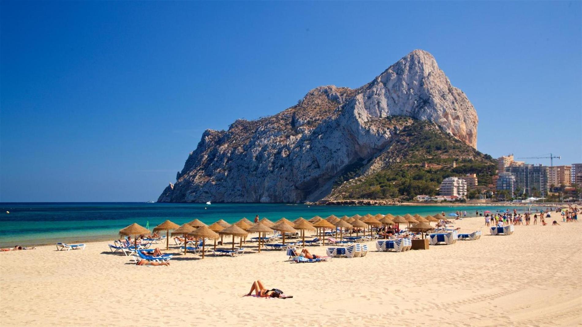 Aitana - Managed By Almarina Villa Calpe Exterior photo