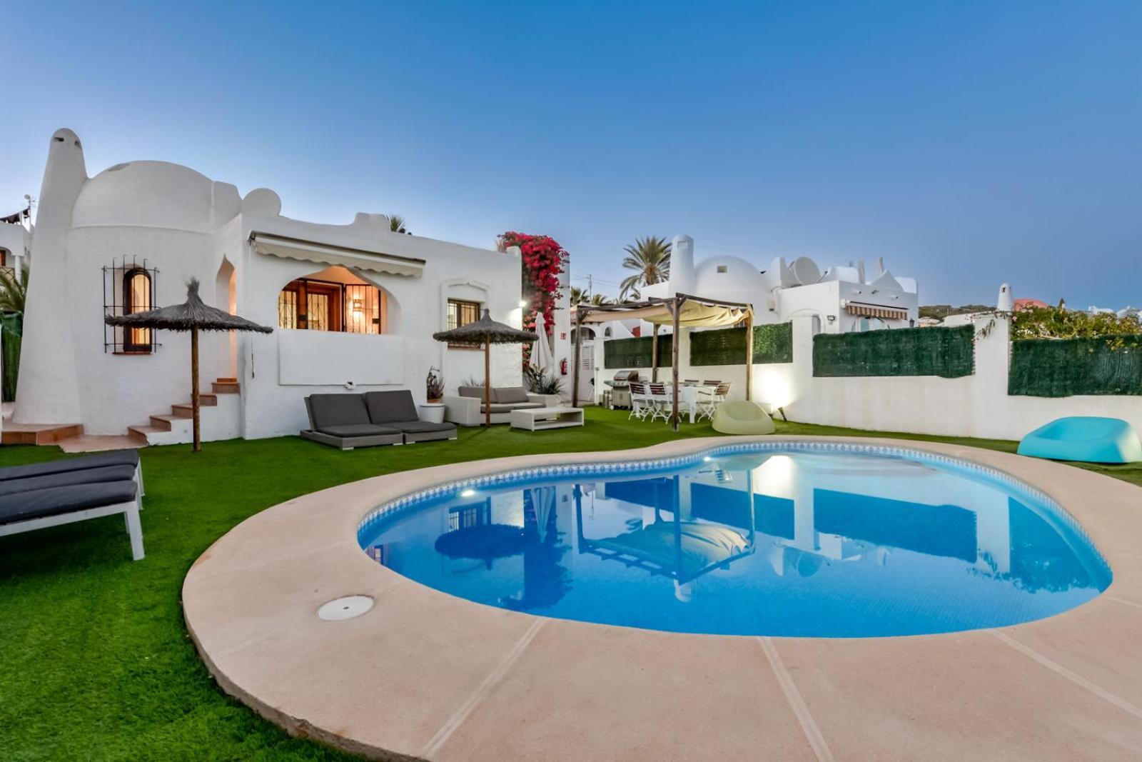 Aitana - Managed By Almarina Villa Calpe Exterior photo