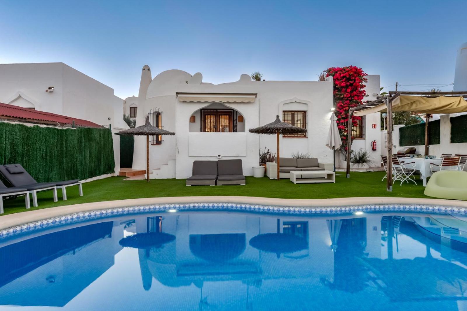 Aitana - Managed By Almarina Villa Calpe Exterior photo