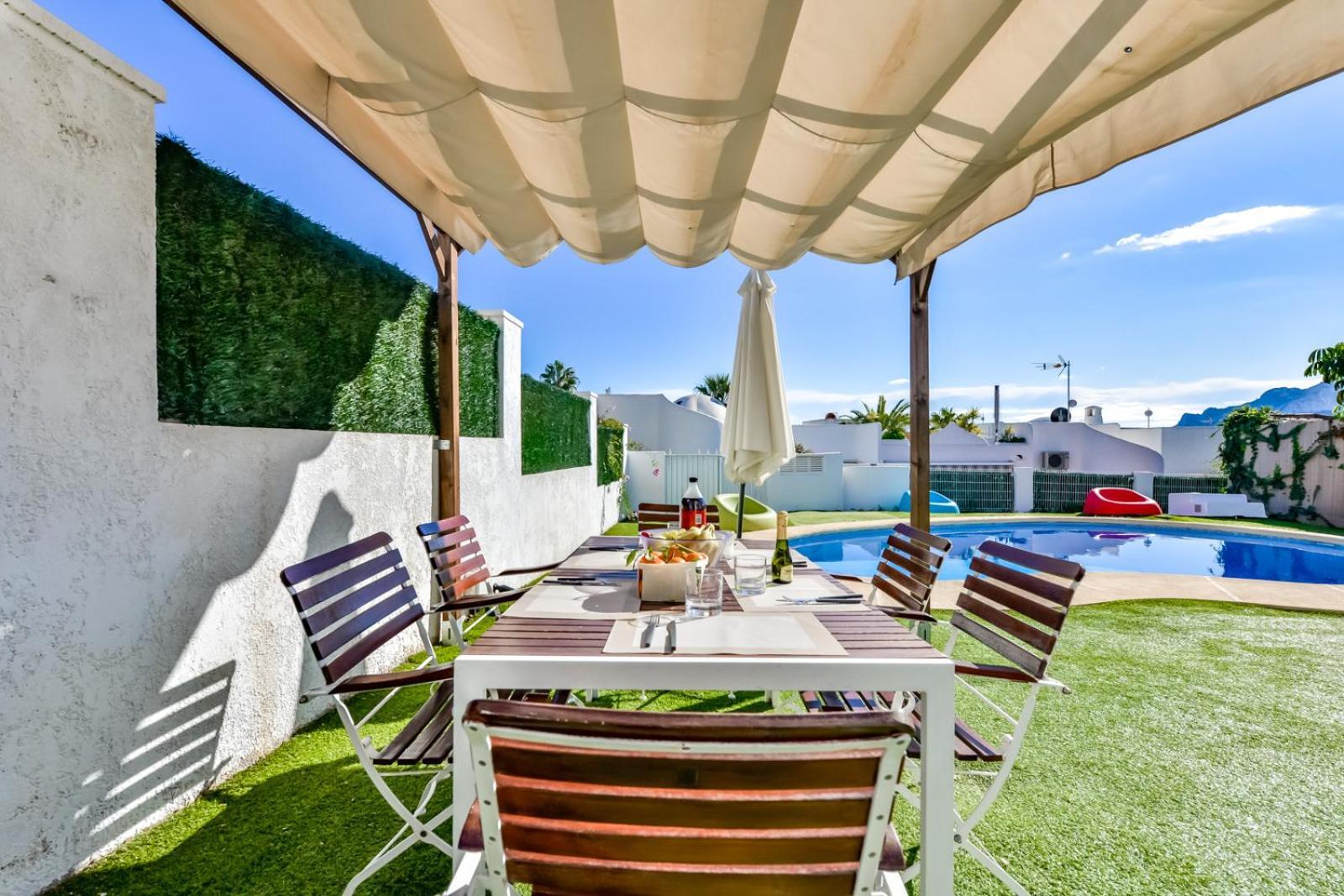 Aitana - Managed By Almarina Villa Calpe Exterior photo