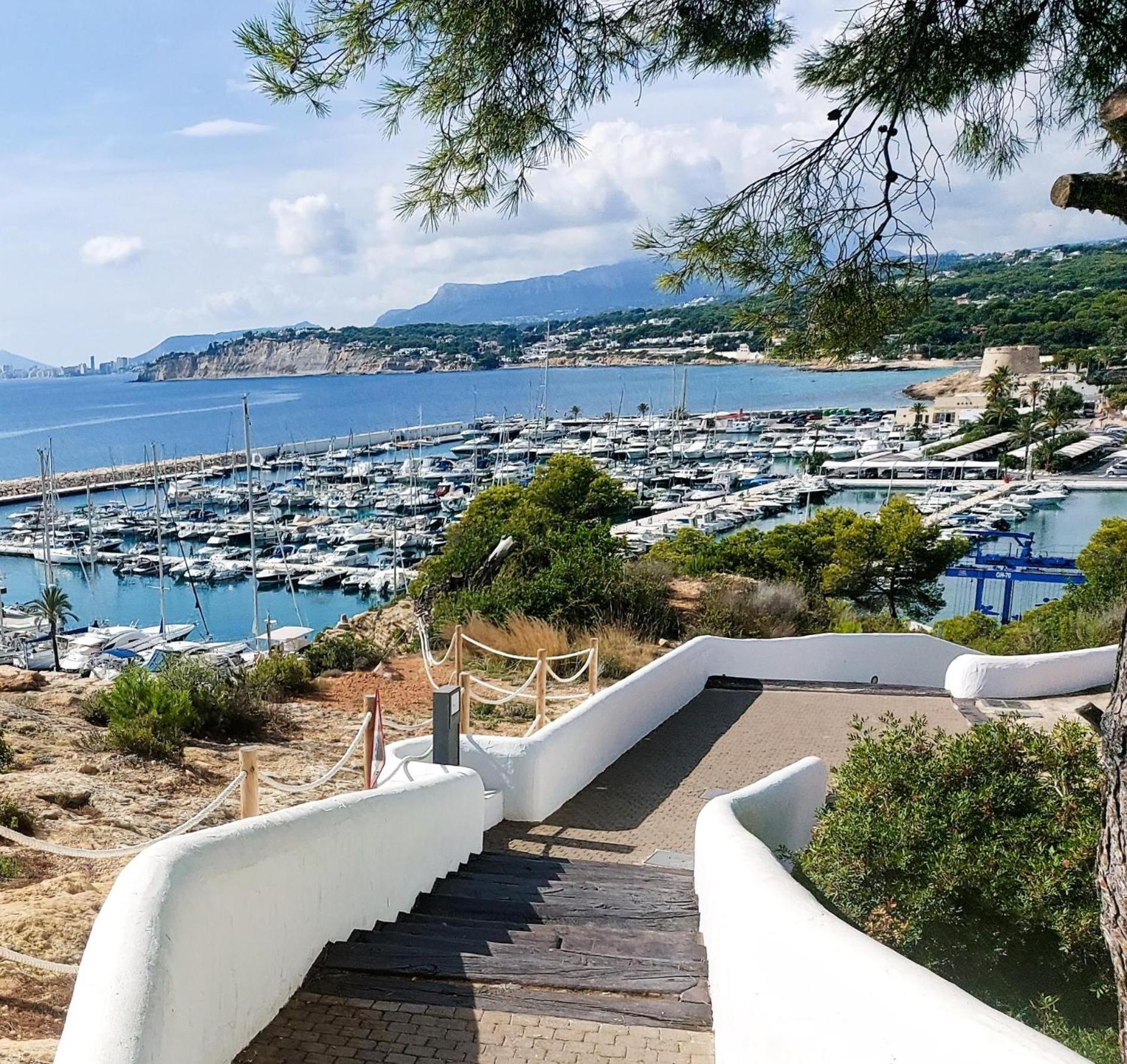 Aitana - Managed By Almarina Villa Calpe Exterior photo
